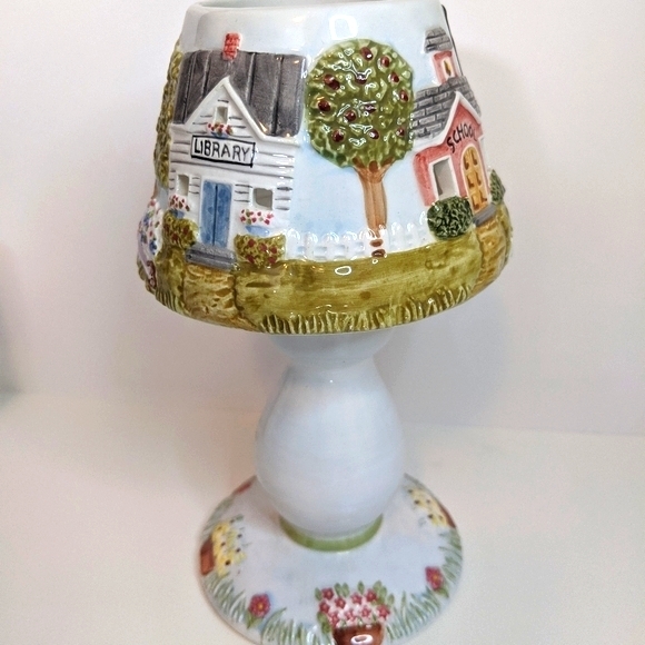 Unknown. Other - Tealight Candle shade.